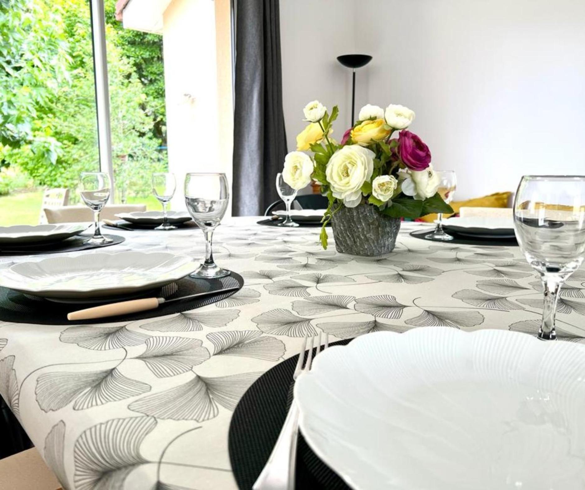 La Garde Familiale Et Spacieuse Couzeix ภายนอก รูปภาพ