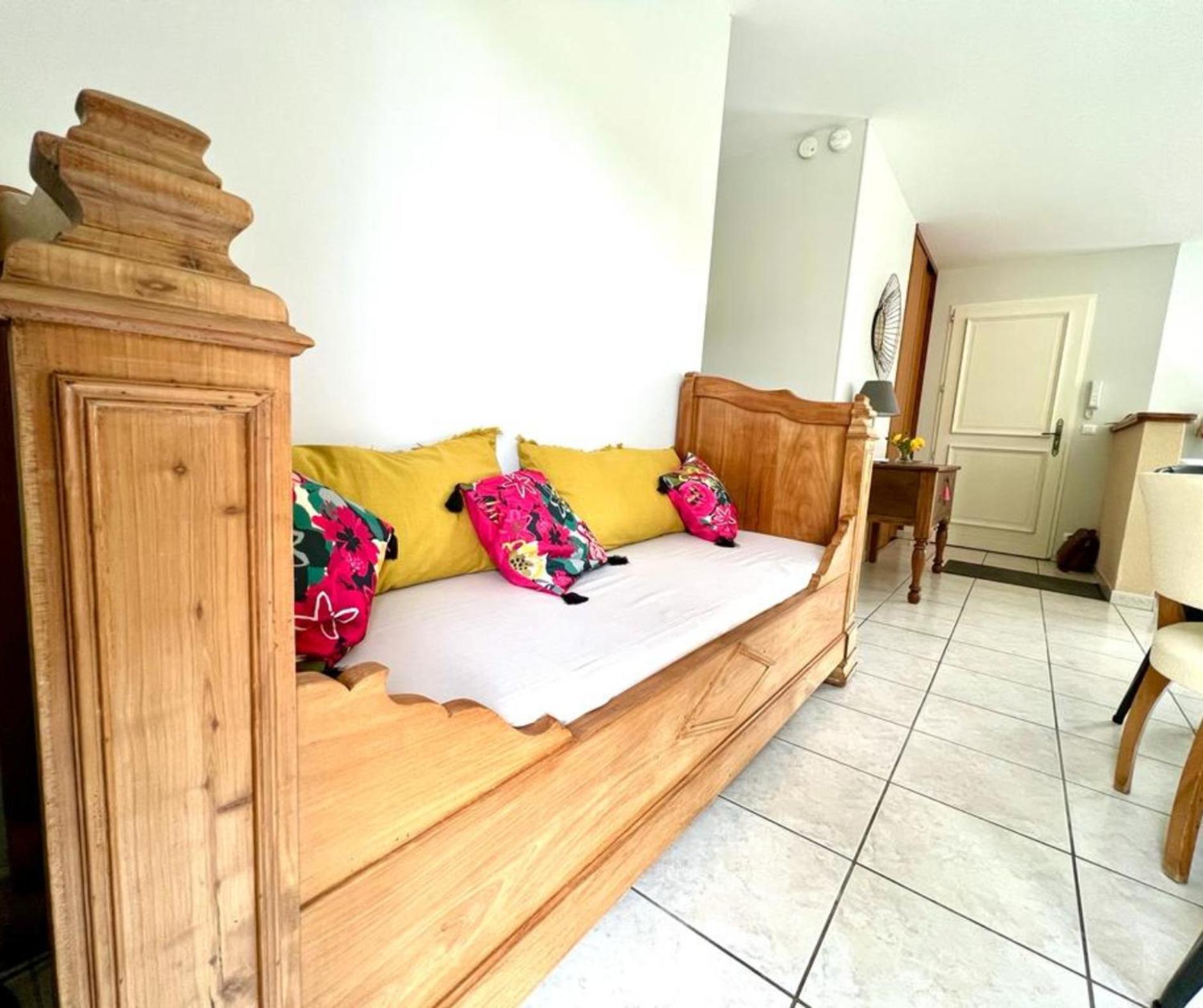 La Garde Familiale Et Spacieuse Couzeix ภายนอก รูปภาพ