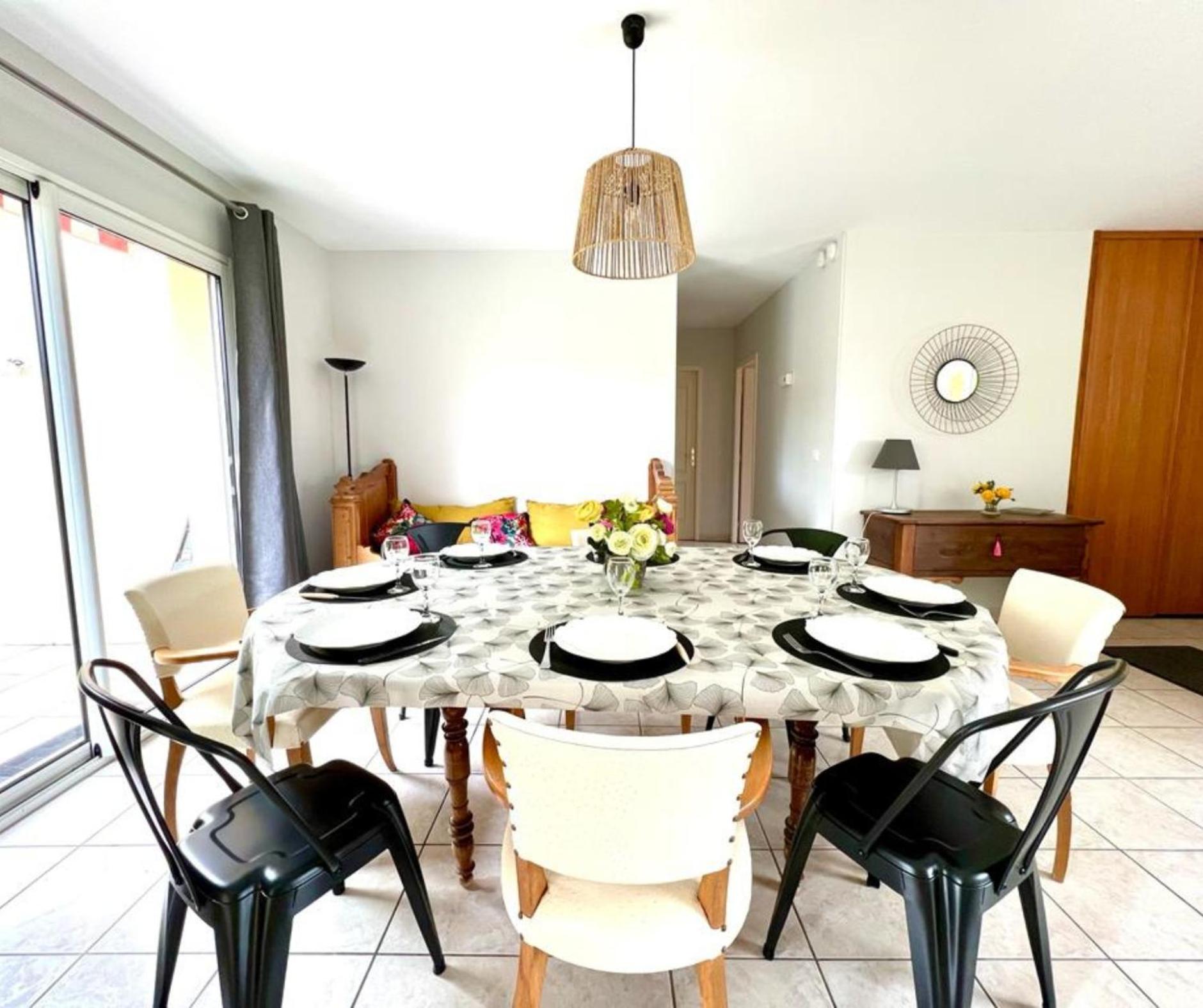 La Garde Familiale Et Spacieuse Couzeix ภายนอก รูปภาพ