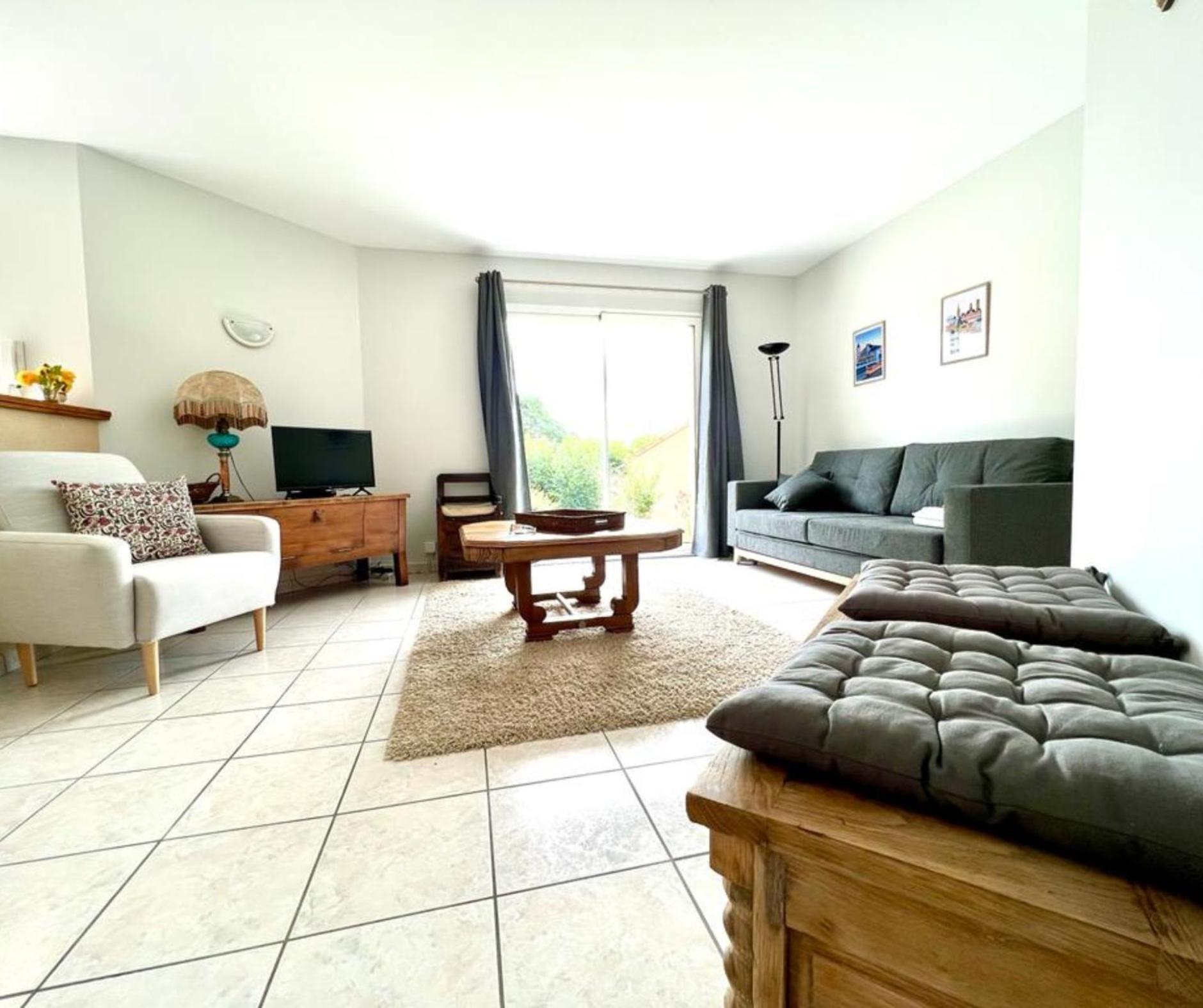 La Garde Familiale Et Spacieuse Couzeix ภายนอก รูปภาพ